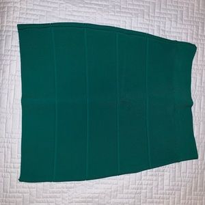 Bcbg mini skirt